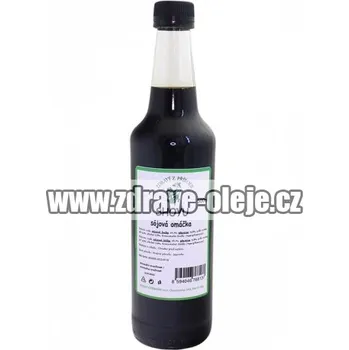 Omáčka Shoyu sójová omáčka 500ml Zdraví z přírody