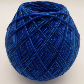 Příze Vejce Enzian 4n-760m (Lady Dee's ZauberEi - Enzian - 200g)