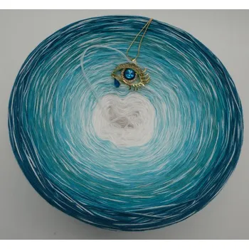 Příze Ráj Pacifiku 4n-3800m (Lady Dee's Südsee Paradies)