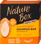 Nature Box Shampoo Bar Argan Oil 85 g