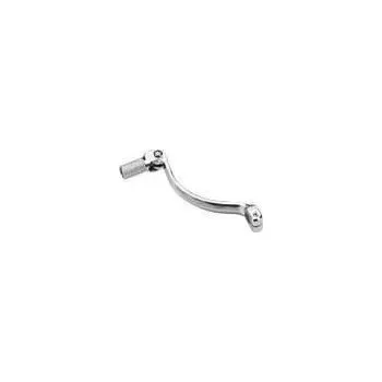 ACCEL řadící páčka (řadička) HONDA CR 125 83-07 hliníková, barva stříbrná (L26101)