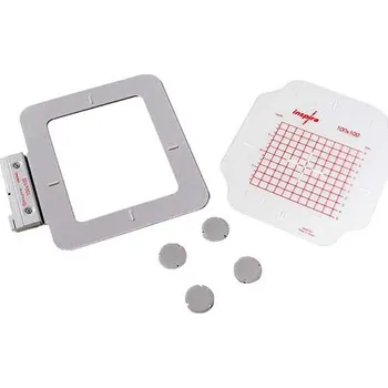 Příslušenství k šicímu stroji Vyšívací rámeček PETITE METAL HOOP 100x100