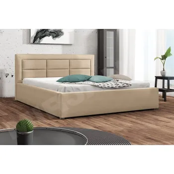 Postel Postel s roštem Pesto, Rozměr postele: 120x200, Potah: Victoria 14 853 MIRJAN 5902928391473