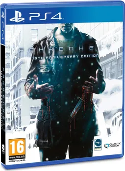 Hra pro PlayStation 4 Fahrenheit 15th Anniversary Edition PS4