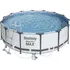 Bazén Bestway 56418 Steel Pro Max 3,6 x 1 m + filtrace, schůdky