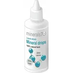 Minerals70 Liquid Alkalic Mineral Drops 100 ml