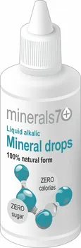 Minerals70 Liquid Alkalic Mineral Drops 100 ml