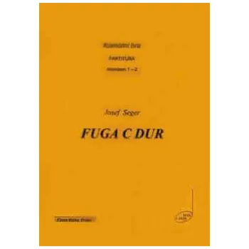 FUGA C DUR - Josef Seger
