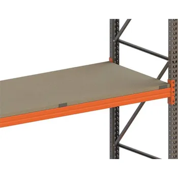 Dílenský regál Dřevotřísková police 1825x800 mm, nosnost 1406 kg