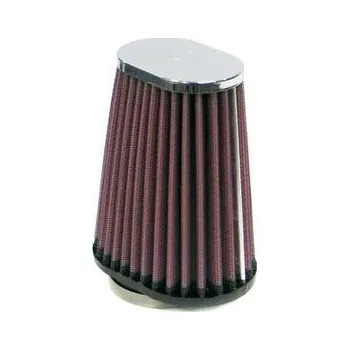 Filtr pro motocykl K&N 2"FLG, 4" X 2-3/4"B, 3" X 2"T, 5"L