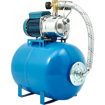 Zahrada Calpeda vodárna MXHM 405 80l ležatá 230V 0,33-0,46MPa