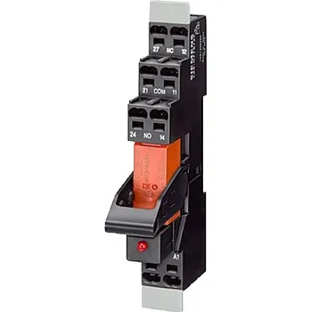 Relé SIEMENS Relé LZS:RT4D4T30 230VAC LZS:RT4D4T30