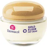Dermacol Gold Elixir omlaz.kaviár.denní krém 50ml