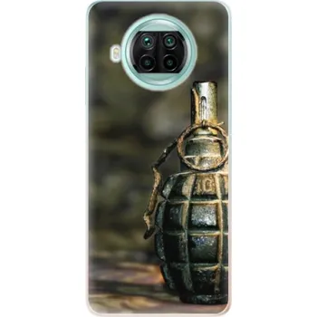 Odolné silikonové pouzdro iSaprio - Grenade - Xiaomi Mi 10T Lite