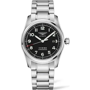Longines Spirit L3.811.4.53.6 + záruka 5 let + možnost výměny do 90 dní