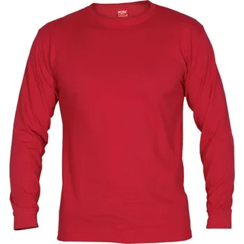 ROLY Tričko Pointer, dlouhý rukáv, pánské E1204-60-XS Červená XS