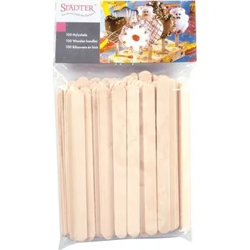 Stadter Sada klacíků na nanuky ledňáčky 100 ks