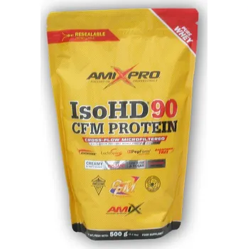 Protein IsoHD 90 CFM Protein 500g sáček moca chocolate coffee
