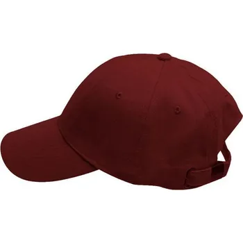 Kšiltovka Xfer Čepice Turned cap Xfer C3-BU UNI Bordó