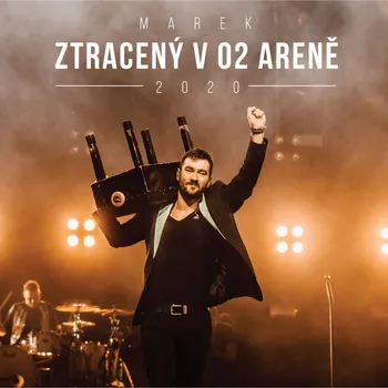 Česká hudba Marek Ztracený v O2 areně 2020 - Marek Ztracený [DVD]