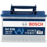 BOSCH 0 092 S4E 081 12V 70Ah 760A