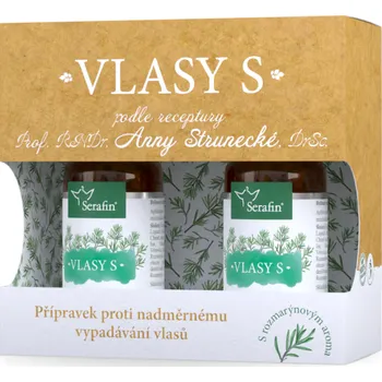 Serafin Vlasy S proti vypadávání vlasů…