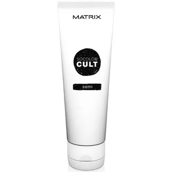 Barva na vlasy Matrix Socolor Cult Semi-permanent Color 118 ml