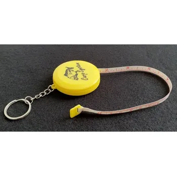 Svinovací metr Carp System - látkový JSA