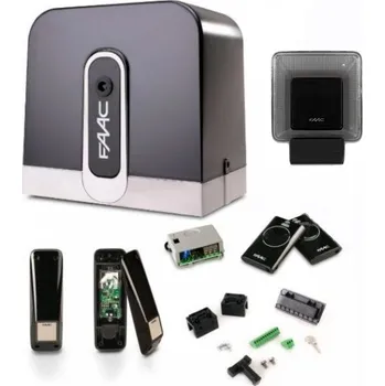 Pohon brány FAAC C720 sada pohonu posuvné brány