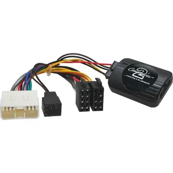 Autorádio Adapter pro ovladani na volantu Subaru Forester (02-08) 240030 SSU005