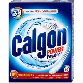 Calgon Power Powder 3v1 změkčovač vody, 500 g