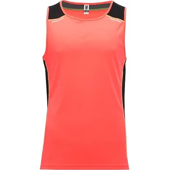 Pánské tričko ROLY Tílko Misano, sportovní, pánské E6682-23402-M M Korálová