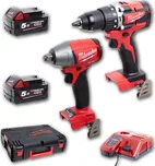 Milwaukee M18 FPP2AN-502X