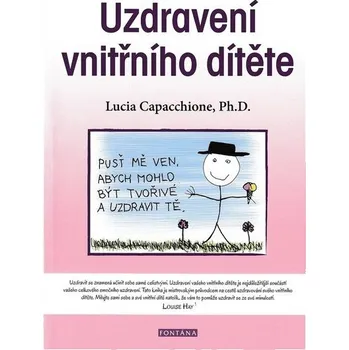 Uzdravení vnitřního dítěte - Lucia Capacchione (2020, brožovaná)