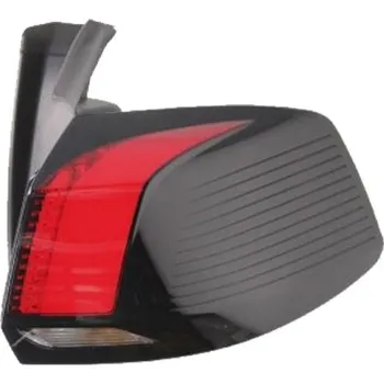 Zadní světlomet Pravé zadní světlo LED vnější Peugeot 5008 II (MC/MJ/MR/M4) 17- MAGNETI MARELLI