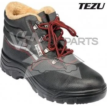 YATO Boty pracovní TEZU, velikost 43