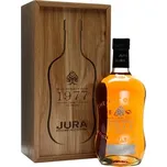 Jura 1977 0,7l 46% L.E. Dřevěný box