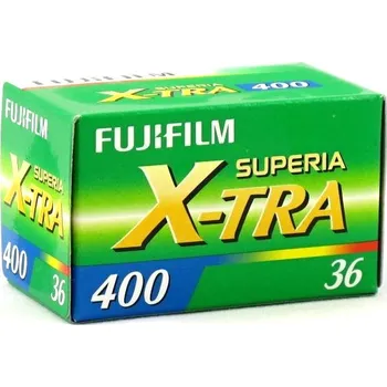 Fujifilm Superia SX 400 135/36