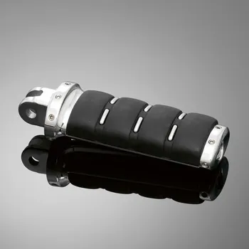 Highway Hawk Stupačky spolujezdce Highway Hawk AIR pro motocykly SUZUKI (pár) Černá