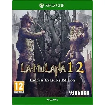 Hra pro Xbox One LA-MULANA 1 & 2: Hidden Treasures Edition (XONE)