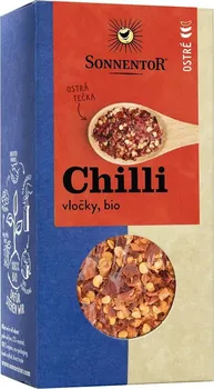 SONNENTOR Chilli vločky Bio 45 g