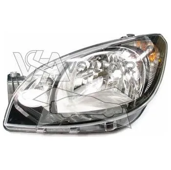 Přední světlomet HELLA Světlomet PL Škoda Citigo 1ST941015D - hella