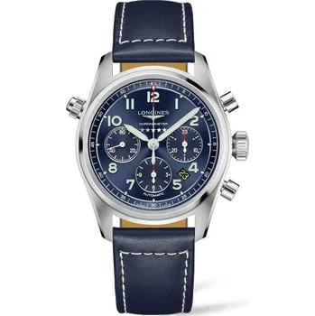 Hodinky Longines Spirit L3.820.4.93.0 + záruka 5 let + možnost výměny do 90 dní