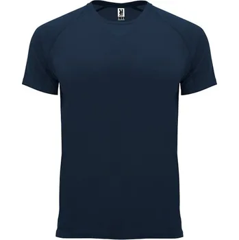 ROLY Tričko Bahrain, sportovní, pánské E0407-55-XXL 2XL Modrá námořní