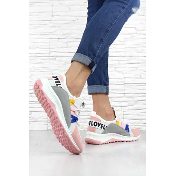 Dámské tenisky Qiqi Sneakersy GT88-901PI Velikost: 40