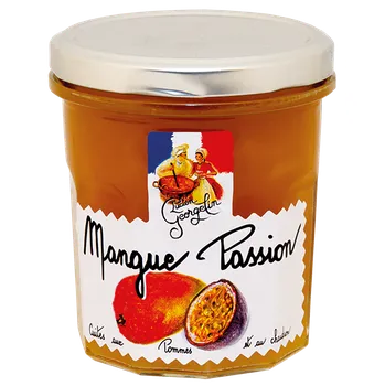 Lucien Georgelin - Extra džem Mango a Passionfruit 320g