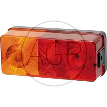 Zadní světlomet Hella Zadní světlo levé pro Eicher