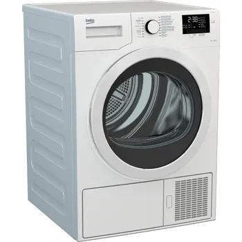 Sušička Recenze Beko DS7433CSRX