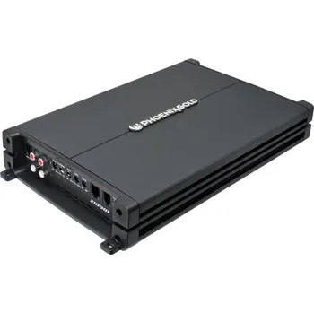 Zesilovač do auta Phoenix Gold Z1000.1 1-kanalovy zesilovac 224702