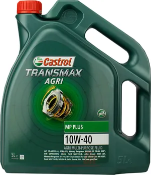 Motorový olej Castrol Transmax Agri MP Plus 10W-40 5 l